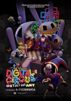 The Amazing Digital Circus: The Last Act (dubbing)