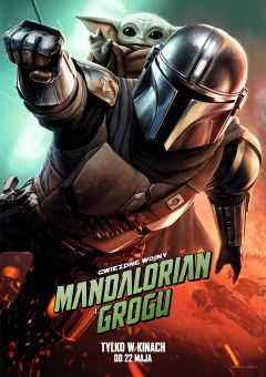 Gwiezdne wojny: Mandalorian i Grogu (dubbing)