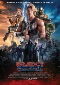 Władcy Wszechświata (napisy)