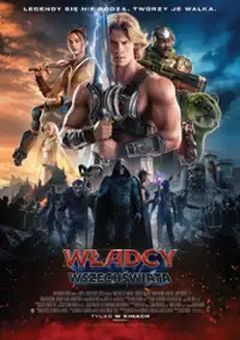 Władcy Wszechświata (dubbing)