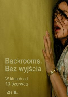 Backrooms: Bez wyjścia (napisy)