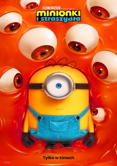 Minionki i straszydła (dubbing)