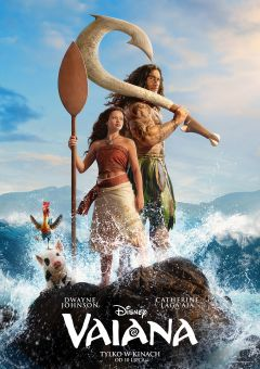 Vaiana (dubbing)