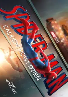 Spider - Man: Całkiem nowy dzień (dubbing)