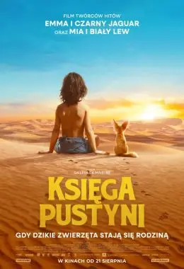 Księga pustyni (dubbing)