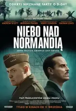 Niebo nad Normandią (napisy)