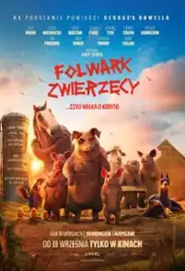 Folwark zwierzęcy (dubbing)