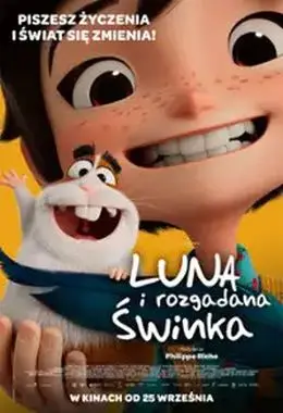 Luna i rozgadana świnka (dubbing)
