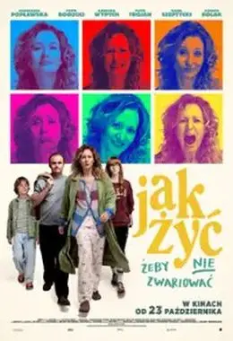Jak żyć, żeby nie zwariować (PL)