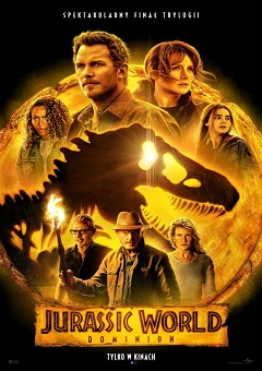 Jurassic World: Dominion (dubbing)