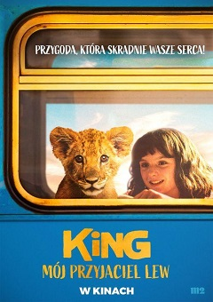 King: Mój przyjacel lew (dubbing)