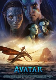 Avatar: Istota wody 2D (dubbing)