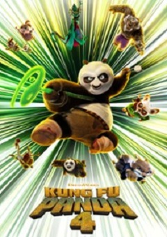 Kung Fu Panda 4 (dubbing)