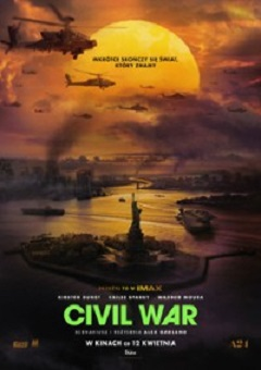 Civil War (napisy)