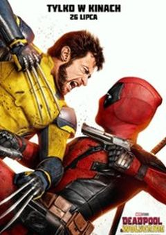 Deadpool & Wolverine (napisy)