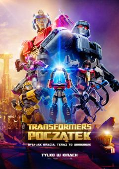 Transformers: Początek (dubbing)