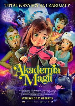 Akademia Magii (dubbing)