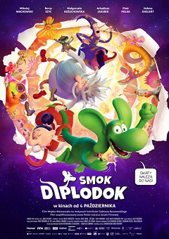 Smok Diplodok (dubbing)