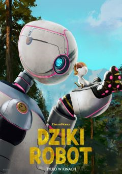 Dziki Robot (dubbing)