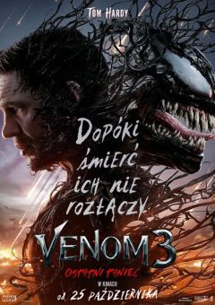 Venom. Ostatni taniec (dubbing)