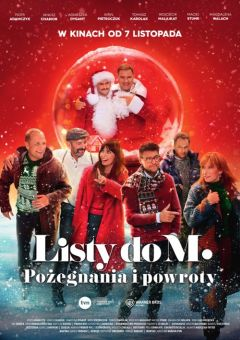 Listy do M. Pożegnania i Powroty (PL)