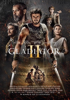 Gladiator II (napisy)