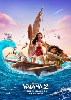 Vaiana 2 (dubbing)