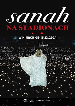 Sanah na stadionach (PL)