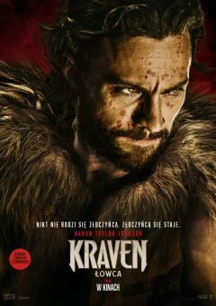 Kraven Łowca (dubbing)