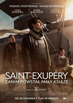 Saint-Exupery. Zanim powstał Mały Książę (napisy)