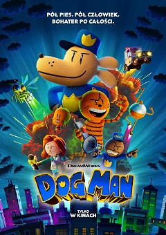 Dog Man (dubbing)