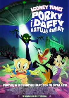 Looney Tunes: Porky i Daffy ratują świat (dubbing)