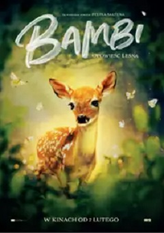 Bambi. Opowieść leśna (lektor)