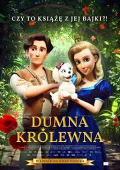 Dumna królewna (dubbing)