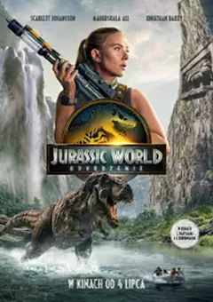 Jurassic World: Odrodzenie (dubbing)