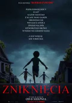 Zniknięcia (napisy)