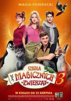 Szkoła magicznych zwierząt 3 (dubbing)