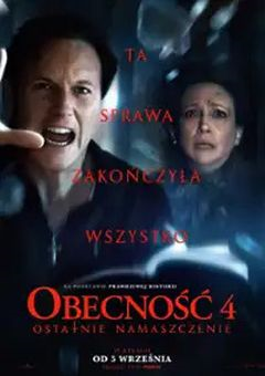 Obecność 4: Ostatnie namaszczenie (napisy)