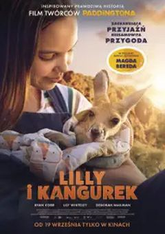 Lilly i kangurek (dubbing)