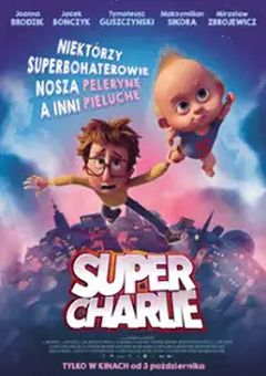 Super Charlie (dubbing)