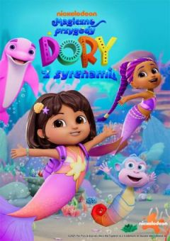Magiczne przygody Dory z syrenami (dubbing)