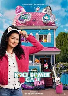 Koci domek Gabi: Film (dubbing)