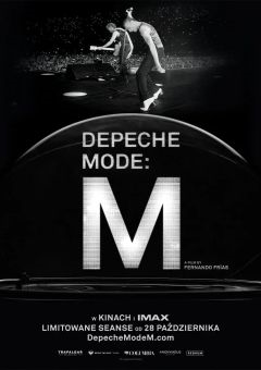 Depeche Mode: M (napisy)