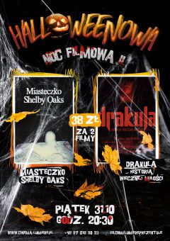 Halloweenowa Noc Filmowa II