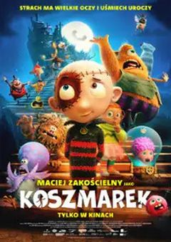 Koszmarek (dubbing)