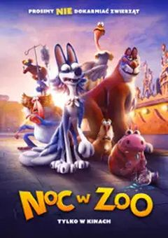 Noc w zoo (dubbing)