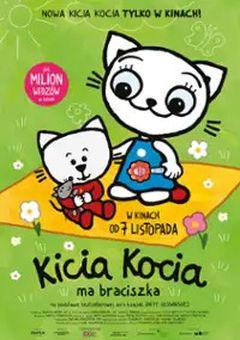 Kicia Kocia ma braciszka (PL)