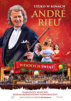 Andre Rieu: Wesołych Świąt!