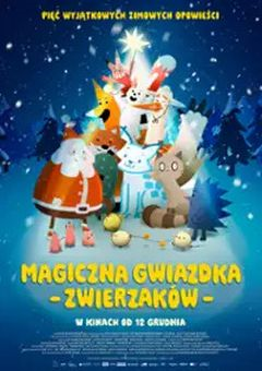 Magiczna gwiazdka zwierzaków (dubbing)