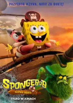 SpongeBob: Klątwa pirata (dubbing)